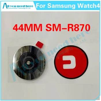 Pôvodný Pre Samsung Galaxy Sledovať 4 SM-R860 R860 R865 40 MM SM-R870 R870 R875 44 MM Watch4 Zadný Kryt Späť Shell Sklo Objektívu