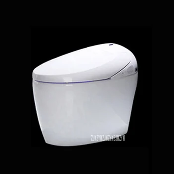 A-typ Semi-automatické Inteligentné Wc Domácnosti Kúpeľňa Wc Elektrické Ručné Flip Teplú Typ Integrované Wc 220V 1200W